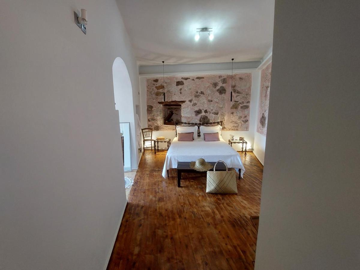 View Awakening Appartement Tripití Buitenkant foto